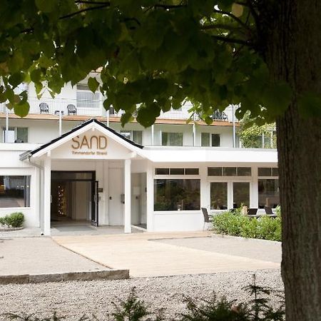 Sand Lifestylehotel Timmendorfer Strand Exterior photo