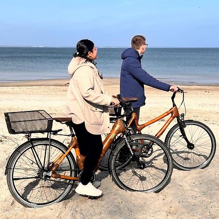 Sand Lifestylehotel Timmendorfer Strand Exterior photo