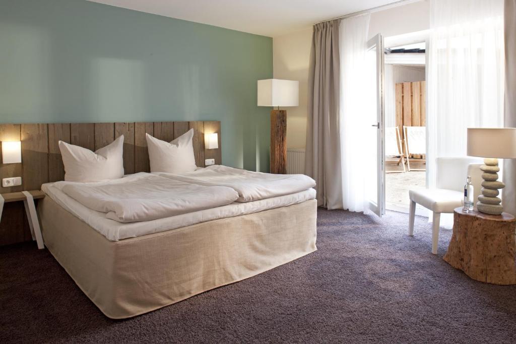 Sand Lifestylehotel Timmendorfer Strand Exterior photo