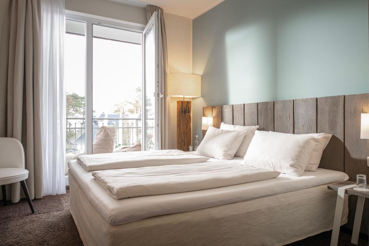 Sand Lifestylehotel Timmendorfer Strand Exterior photo