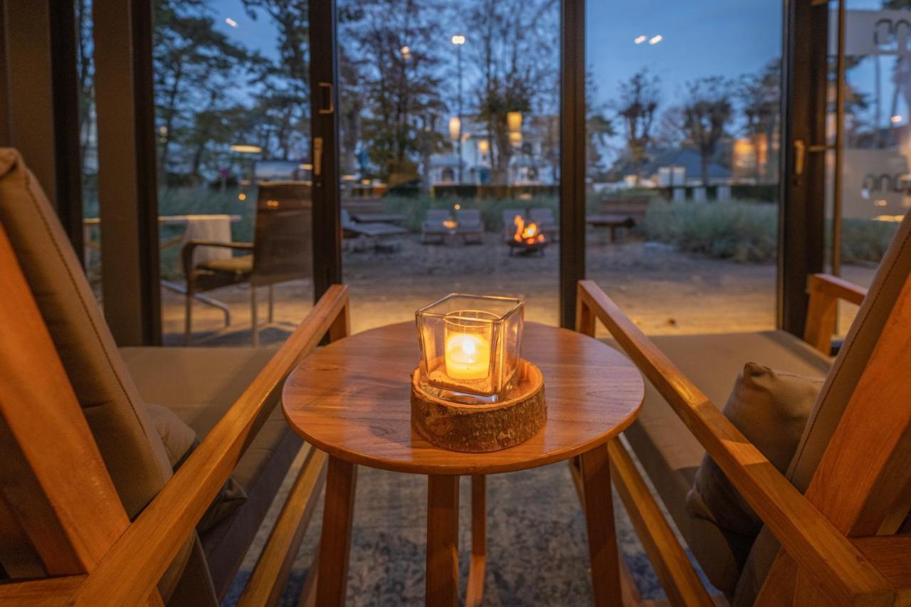 Sand Lifestylehotel Timmendorfer Strand Exterior photo